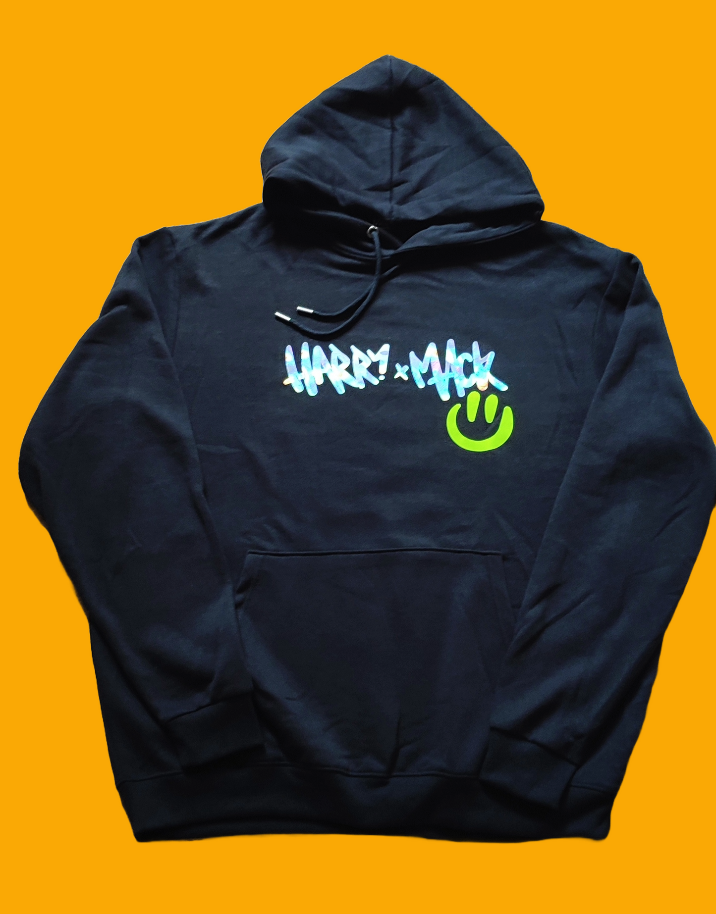 Harry Mack the GOAT tribute hoodie