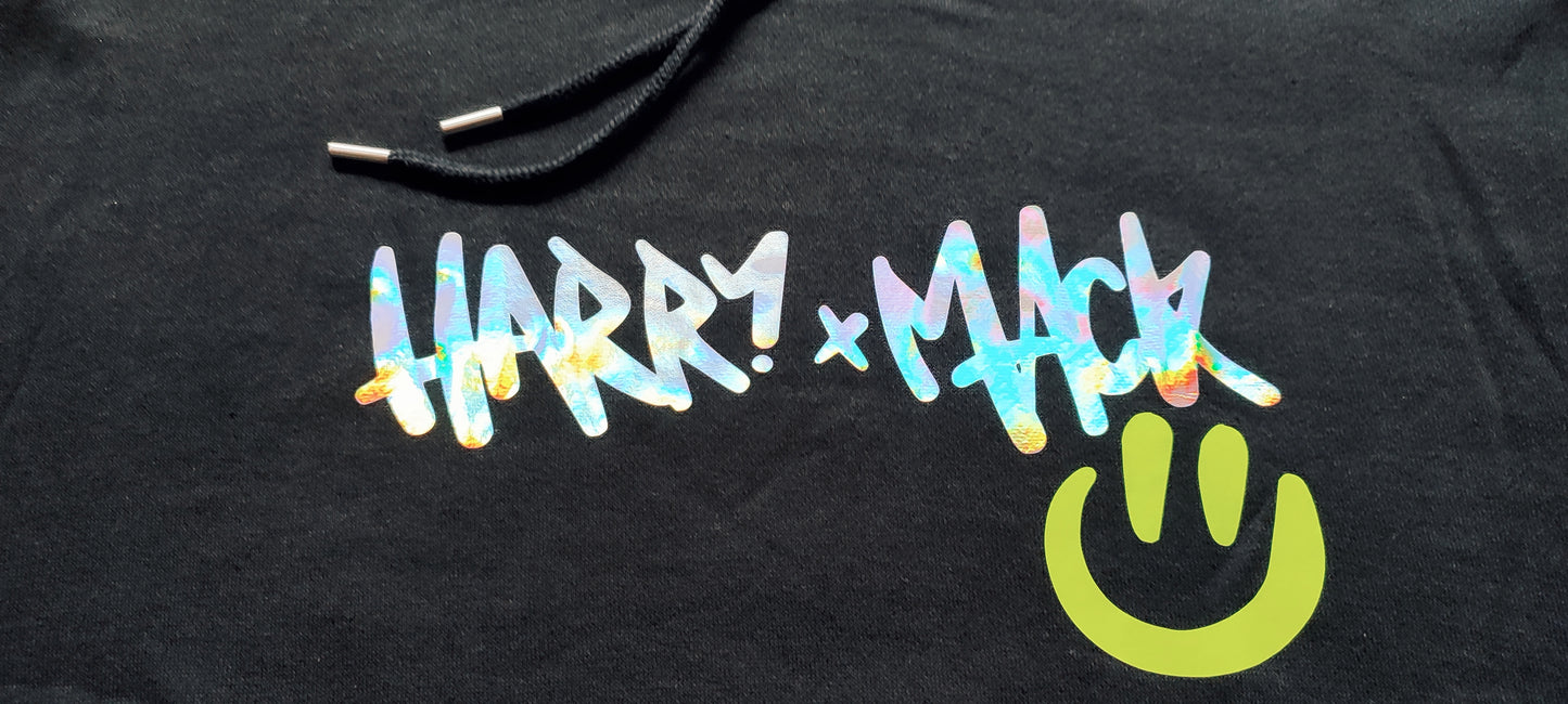 Harry Mack the GOAT tribute hoodie