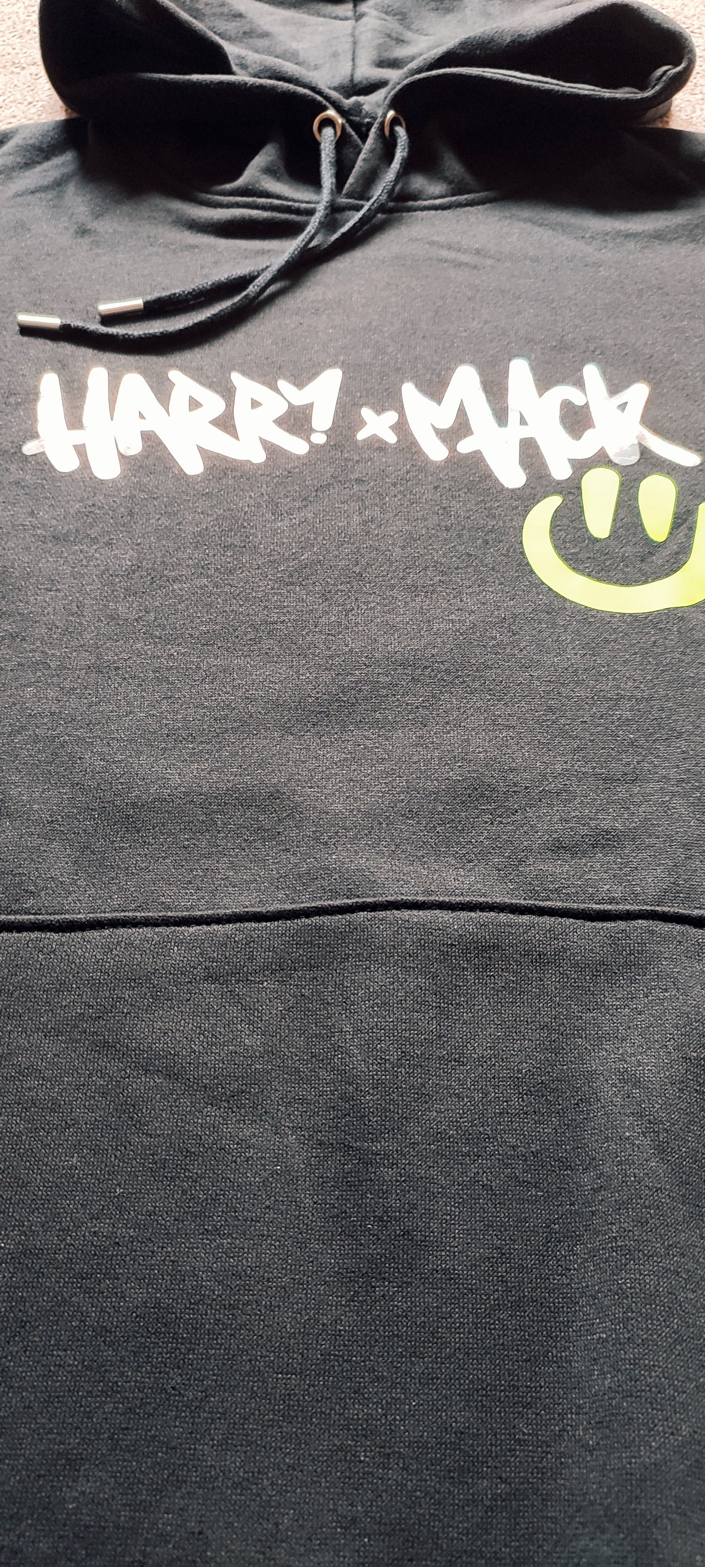 Harry Mack the GOAT tribute hoodie