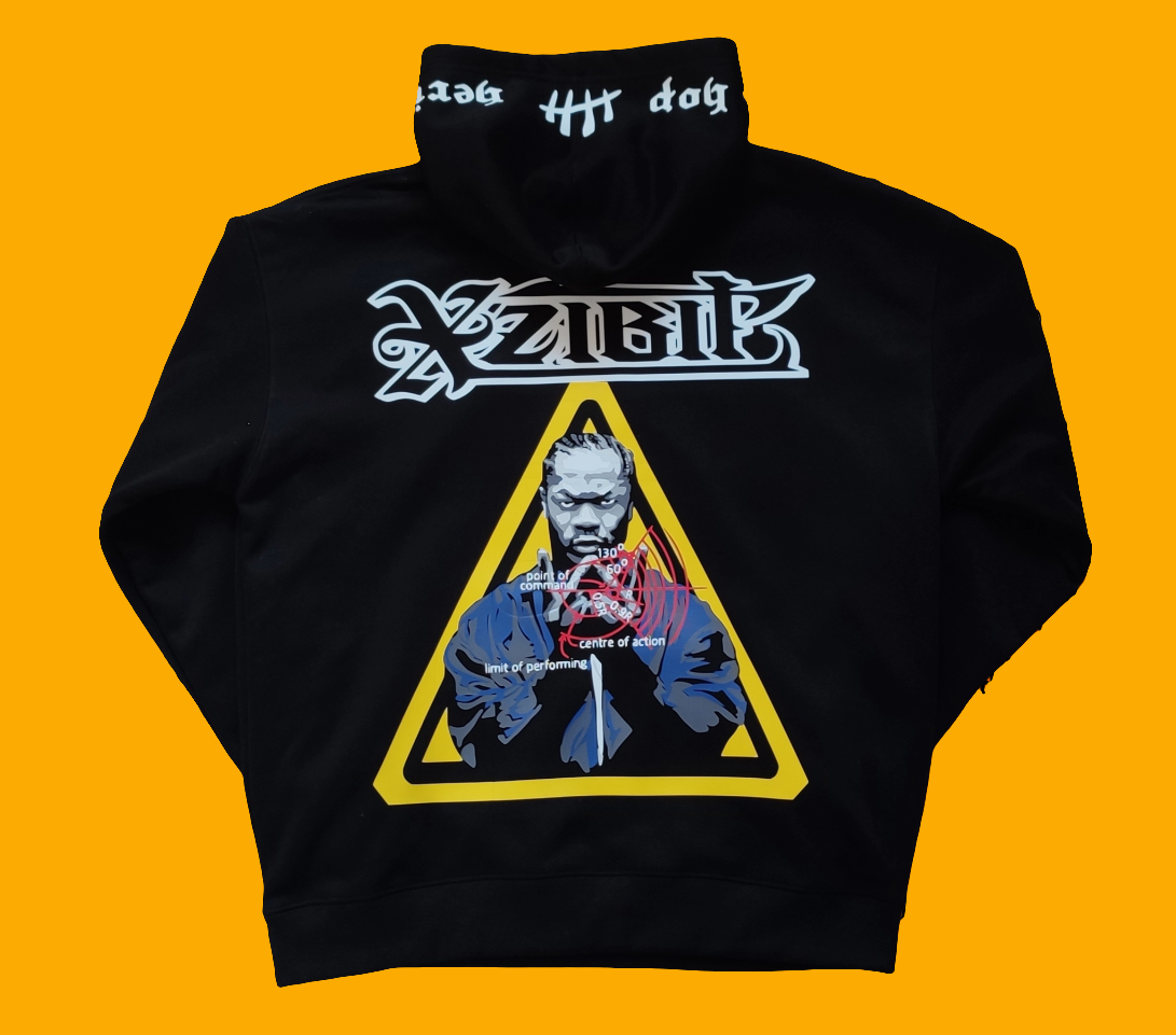 Xzibit Tribute Hoodie 🫡
