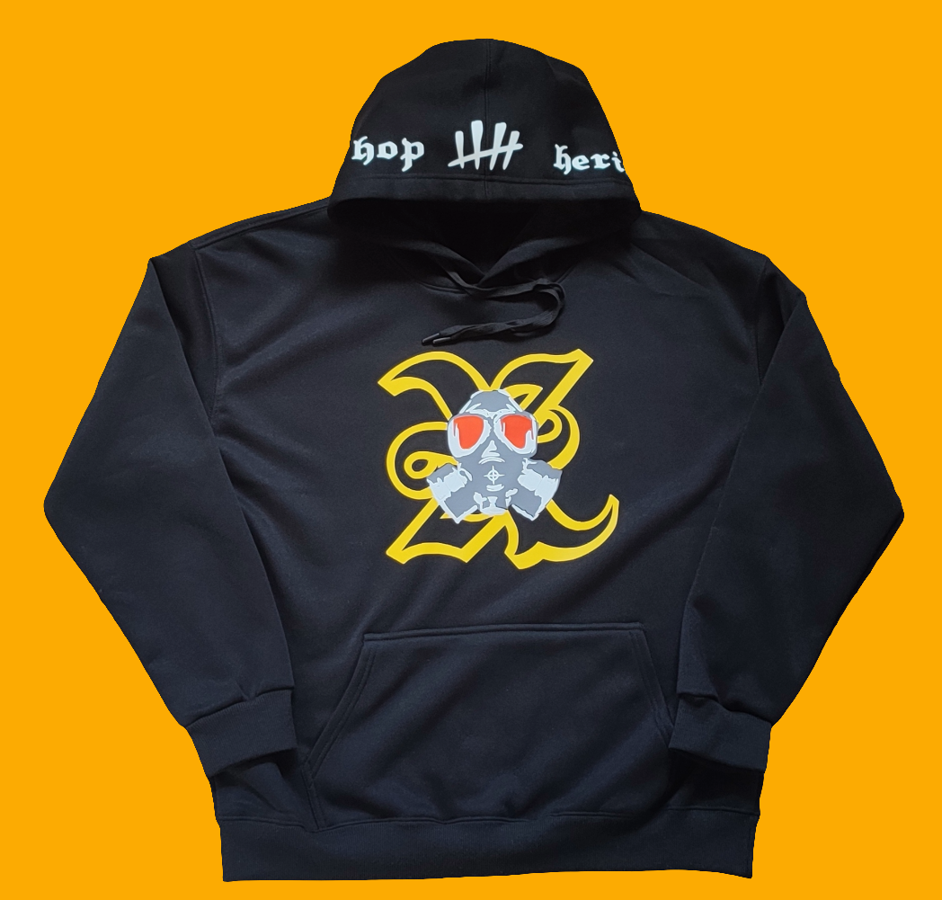 Xzibit Tribute Hoodie 🫡