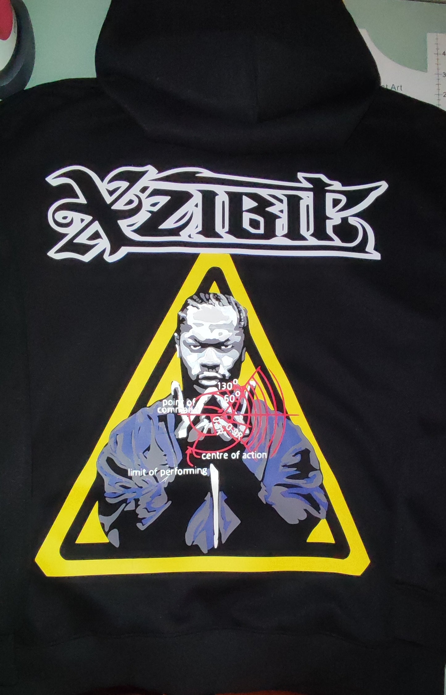 Xzibit Tribute Hoodie 🫡