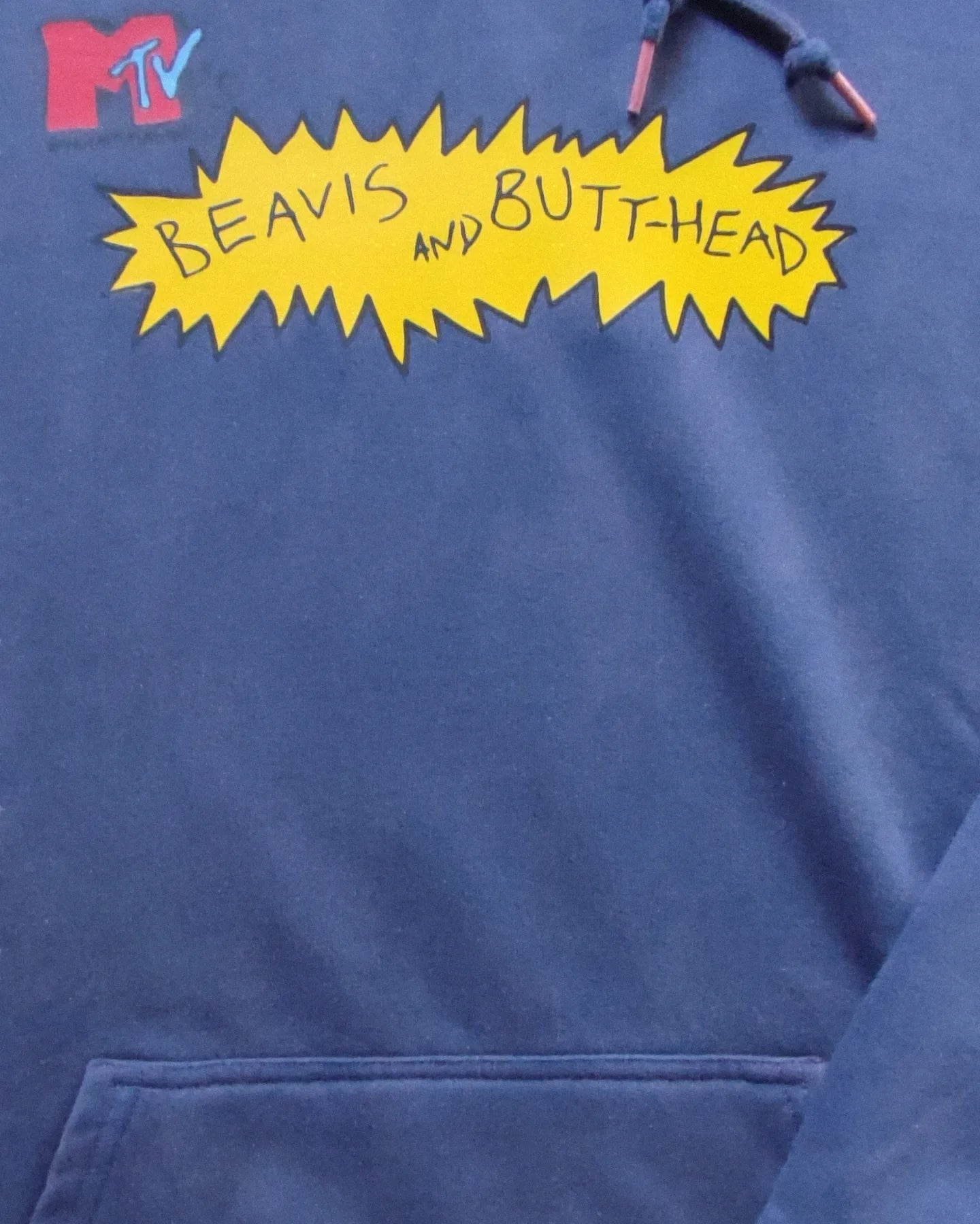 Beavis and Butt-Head Tribute Hoodie