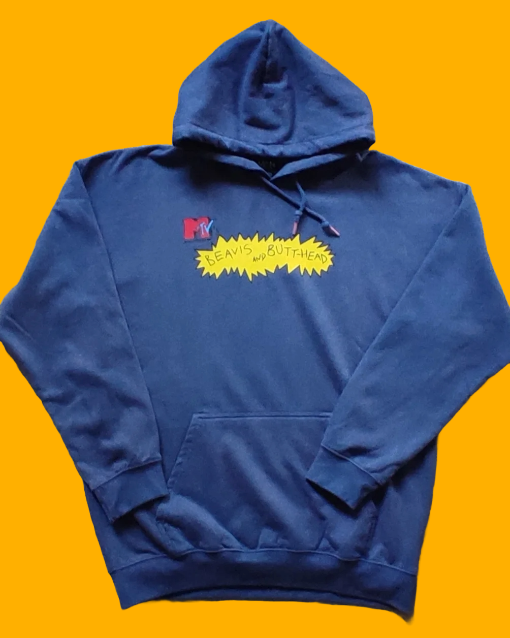 Beavis and Butt-Head Tribute Hoodie