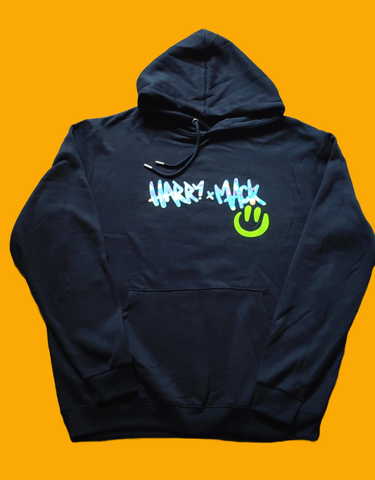 Harry Mack the GOAT tribute hoodie