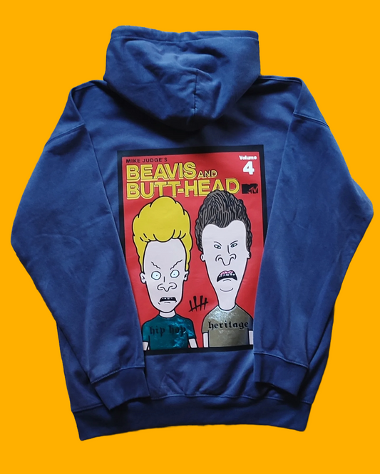 Beavis and Butt-Head           Tribute Hoodie